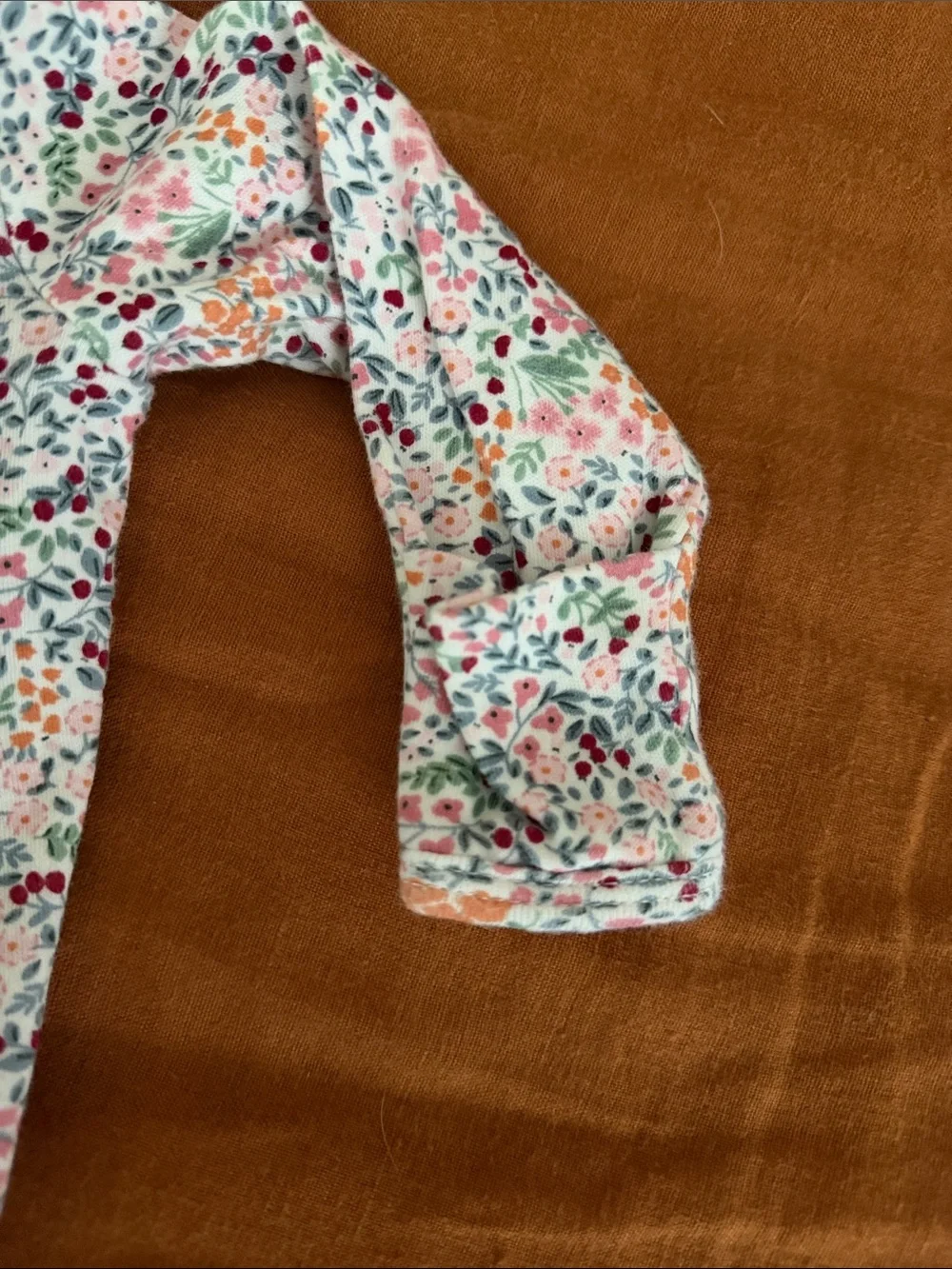 Magnetic Me organic cotton sleeper
